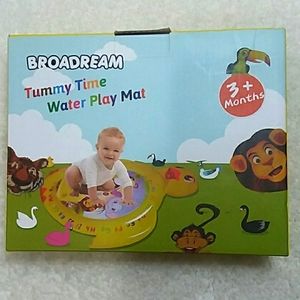 *5/$20* Tummy Time Water Play Mat
